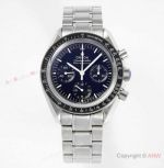 Swiss Made Copy Omega Speedmaster Moonwatch Cal.1863 Stainless Steel Watch